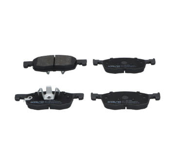 Sada brzdových destiček, kotoučová brzda KAVO PARTS KBP-10088