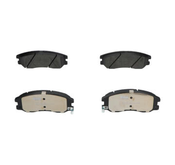 Sada brzdových destiček, kotoučová brzda KAVO PARTS KBP-1009