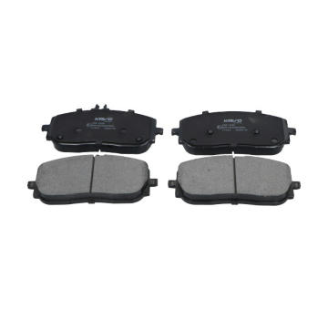 Sada brzdových destiček, kotoučová brzda KAVO PARTS KBP-10090