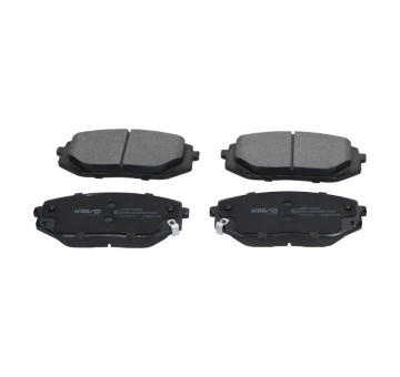 Sada brzdových destiček, kotoučová brzda KAVO PARTS KBP-10094
