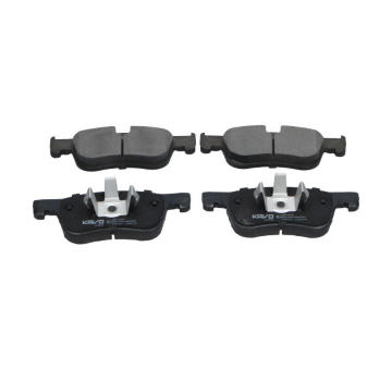 Sada brzdových destiček, kotoučová brzda KAVO PARTS KBP-10101