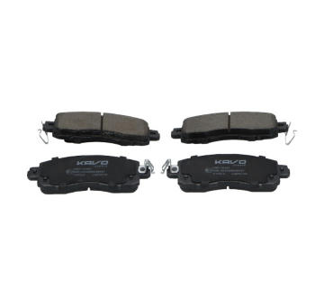 Sada brzdových destiček, kotoučová brzda KAVO PARTS KBP-10107