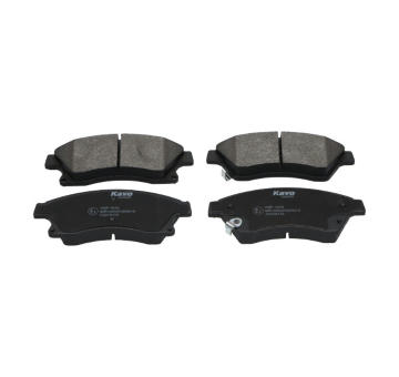 Sada brzdových destiček, kotoučová brzda KAVO PARTS KBP-1016
