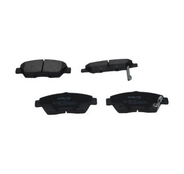 Sada brzdových destiček, kotoučová brzda KAVO PARTS KBP-2003