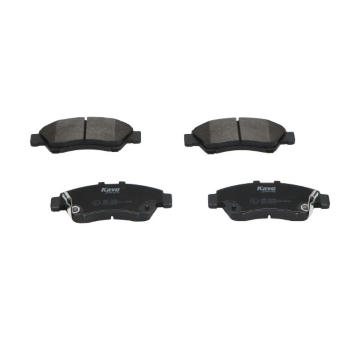 Sada brzdových destiček, kotoučová brzda KAVO PARTS KBP-2004