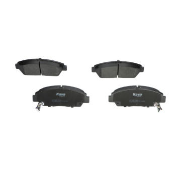 Sada brzdových destiček, kotoučová brzda KAVO PARTS KBP-2005