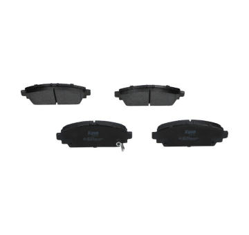 Sada brzdových destiček, kotoučová brzda KAVO PARTS KBP-2010