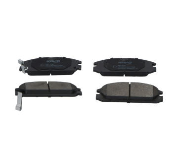 Sada brzdových destiček, kotoučová brzda KAVO PARTS KBP-2020