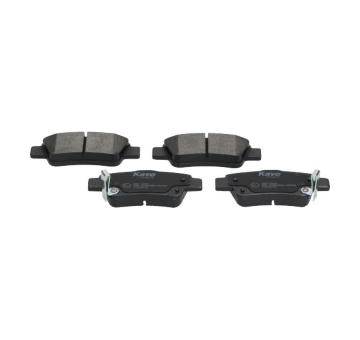 Sada brzdových destiček, kotoučová brzda KAVO PARTS KBP-2042