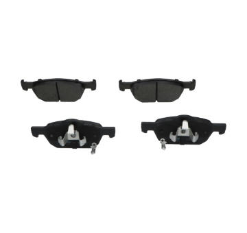 Sada brzdových destiček, kotoučová brzda KAVO PARTS KBP-2043