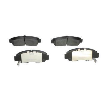 Sada brzdových destiček, kotoučová brzda KAVO PARTS KBP-2047