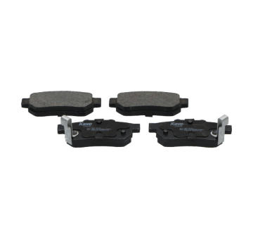Sada brzdových destiček, kotoučová brzda KAVO PARTS KBP-2049