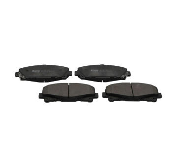 Sada brzdových destiček, kotoučová brzda KAVO PARTS KBP-2050