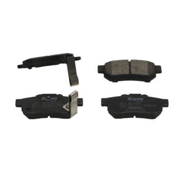 Sada brzdových destiček, kotoučová brzda KAVO PARTS KBP-2051