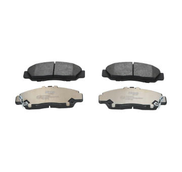 Sada brzdových destiček, kotoučová brzda KAVO PARTS KBP-2052