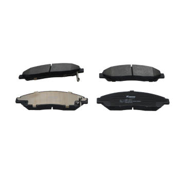 Sada brzdových destiček, kotoučová brzda KAVO PARTS KBP-2071