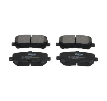 Sada brzdových destiček, kotoučová brzda KAVO PARTS KBP-2073