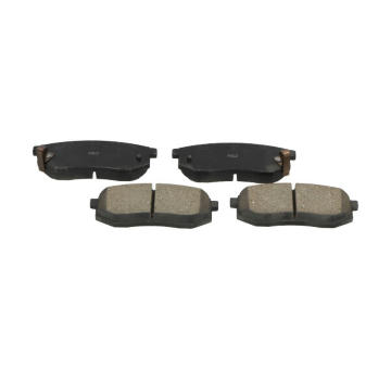 Sada brzdových destiček, kotoučová brzda KAVO PARTS KBP-3013