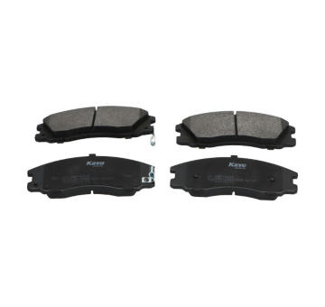 Sada brzdových destiček, kotoučová brzda KAVO PARTS KBP-3016