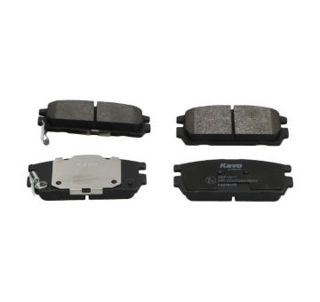 Sada brzdových destiček, kotoučová brzda KAVO PARTS KBP-3017