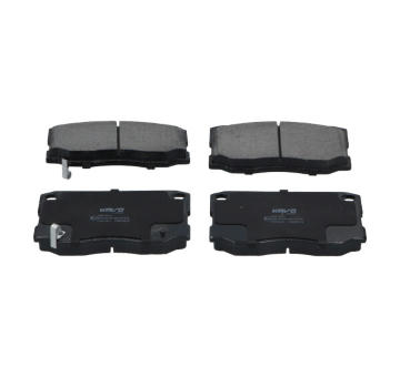 Sada brzdových destiček, kotoučová brzda KAVO PARTS KBP-3031