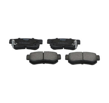 Sada brzdových destiček, kotoučová brzda KAVO PARTS KBP-3035