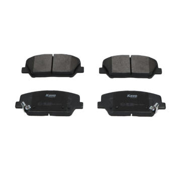 Sada brzdových destiček, kotoučová brzda KAVO PARTS KBP-3042