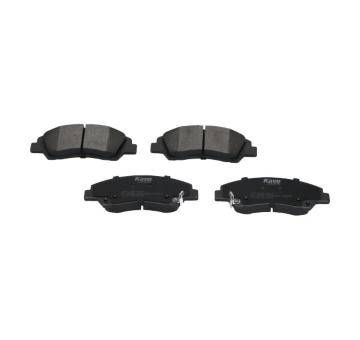 Sada brzdových platničiek kotúčovej brzdy KAVO PARTS KBP-3047