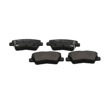 Sada brzdových destiček, kotoučová brzda KAVO PARTS KBP-3053