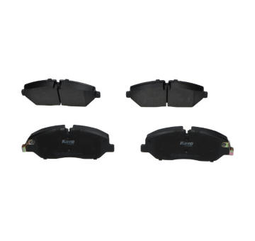 Sada brzdových destiček, kotoučová brzda KAVO PARTS KBP-3056