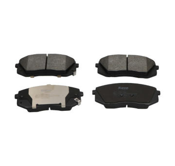 Sada brzdových platničiek kotúčovej brzdy KAVO PARTS KBP-3061