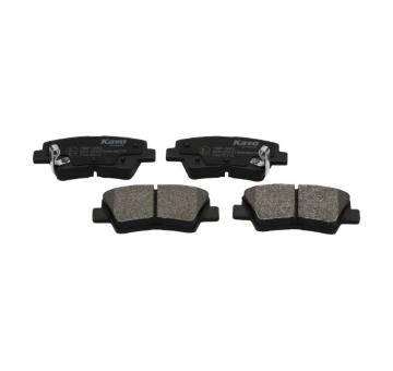 Sada brzdových destiček, kotoučová brzda KAVO PARTS KBP-3062