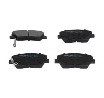 Sada brzdových destiček, kotoučová brzda KAVO PARTS KBP-3064