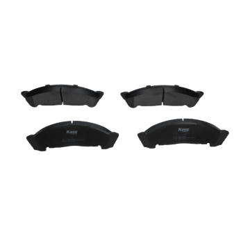 Sada brzdových destiček, kotoučová brzda KAVO PARTS KBP-3508