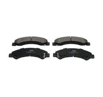 Sada brzdových platničiek kotúčovej brzdy KAVO PARTS KBP-3512