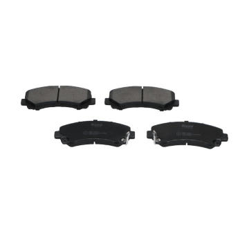 Sada brzdových destiček, kotoučová brzda KAVO PARTS KBP-3515