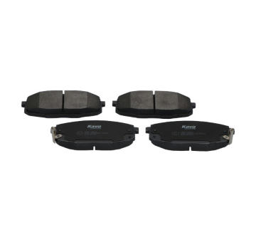 Sada brzdových destiček, kotoučová brzda KAVO PARTS KBP-4004