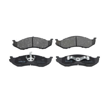 Sada brzdových destiček, kotoučová brzda KAVO PARTS KBP-4016