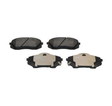 Sada brzdových destiček, kotoučová brzda KAVO PARTS KBP-4018