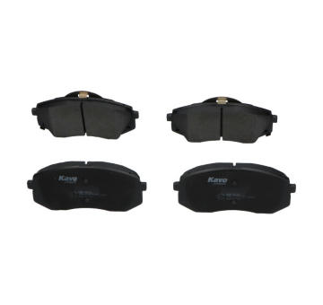 Sada brzdových destiček, kotoučová brzda KAVO PARTS KBP-4031