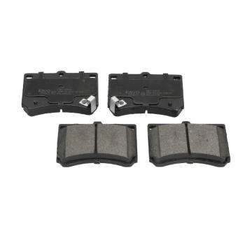 Sada brzdových destiček, kotoučová brzda KAVO PARTS KBP-4502