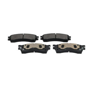 Sada brzdových destiček, kotoučová brzda KAVO PARTS KBP-4503