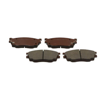 Sada brzdových destiček, kotoučová brzda KAVO PARTS KBP-4509