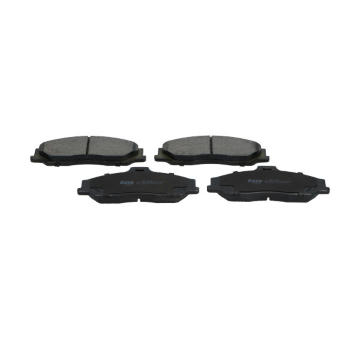 Sada brzdových platničiek kotúčovej brzdy KAVO PARTS KBP-4510