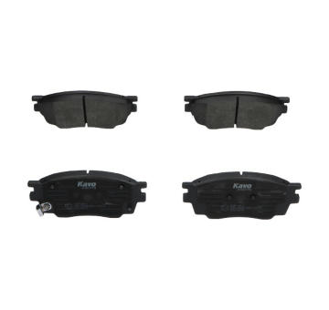 Sada brzdových destiček, kotoučová brzda KAVO PARTS KBP-4511