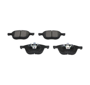 Sada brzdových platničiek kotúčovej brzdy KAVO PARTS KBP-4513