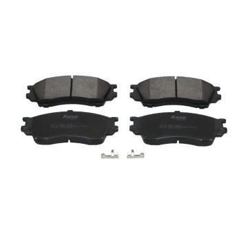 Sada brzdových destiček, kotoučová brzda KAVO PARTS KBP-4529