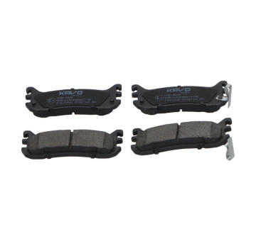 Sada brzdových destiček, kotoučová brzda KAVO PARTS KBP-4539