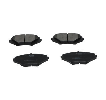 Sada brzdových destiček, kotoučová brzda KAVO PARTS KBP-4546