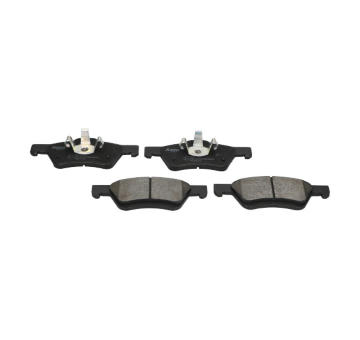 Sada brzdových destiček, kotoučová brzda KAVO PARTS KBP-4564